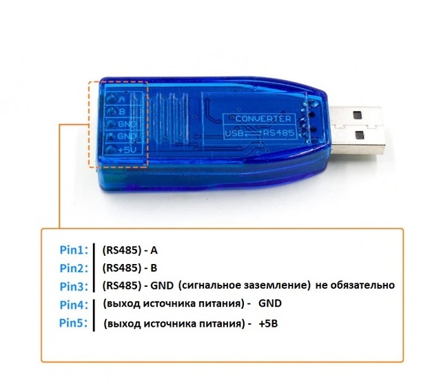 Купить USB-TO-RSCONVERTER на складе КОСМОДРОМ, Харьков, Украина